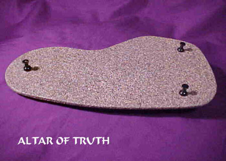 ALTAR-FEET