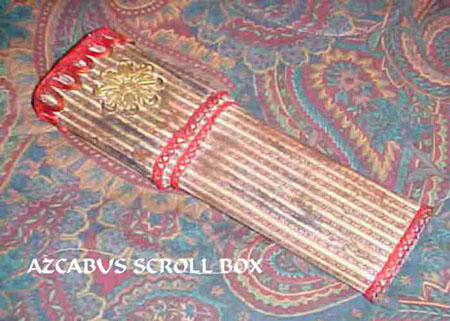 SCROLL-BOX