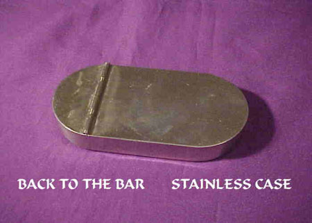 STAINLESS-CASE