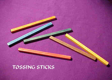 STICKS-COLORED