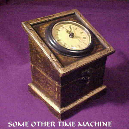 TIME-MACHINE