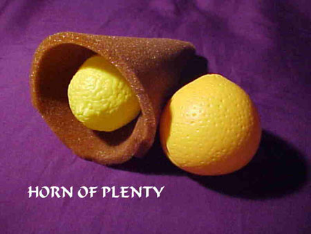 HORN-OF-PLENTY