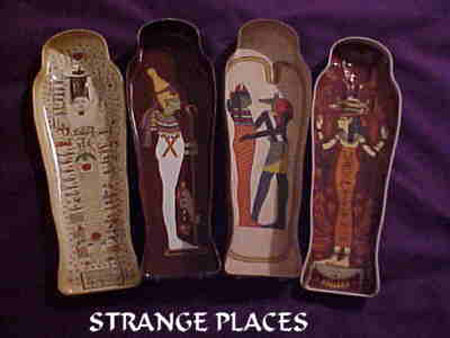 STRANGE-PLACES